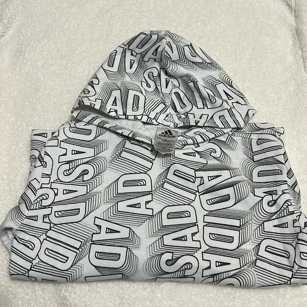 Boys 10-12 Adidas Hoodie
